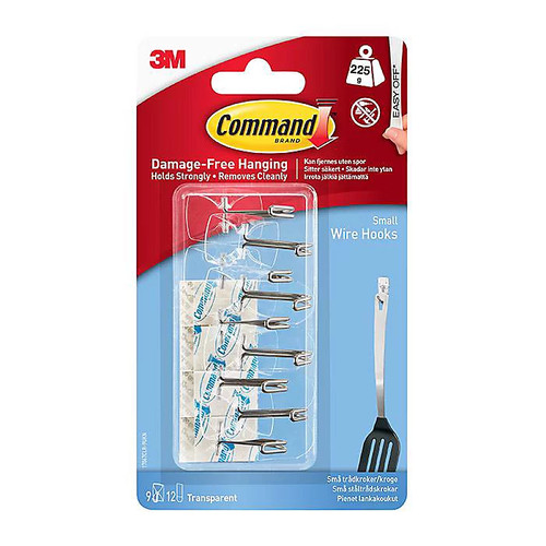Command 17067clr clear small - 17067clr-9,
