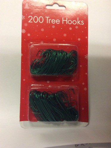 200 green wire - 200, christmas