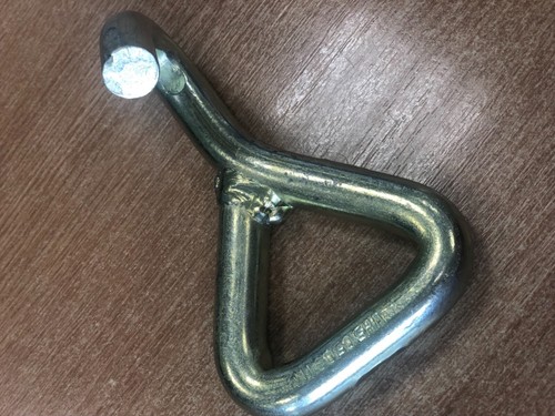 Wire hook 50mm 5000kgs - hook,