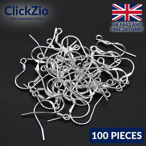 925 stamped silver - 925, earring