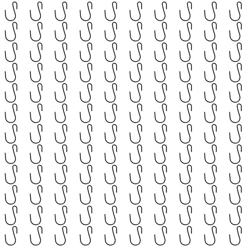 120pcs mini hook metal - mini,