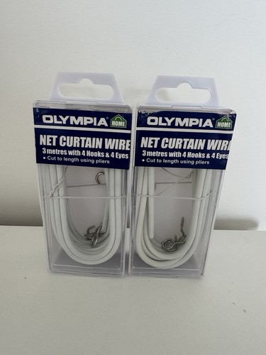 Net window curtain wire - 2, x