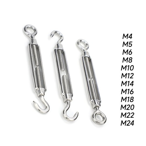 Turnbuckle wire tensioner - turnbuckle,