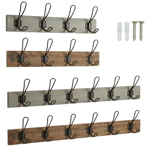 Coat rack wall - coat, mounted,