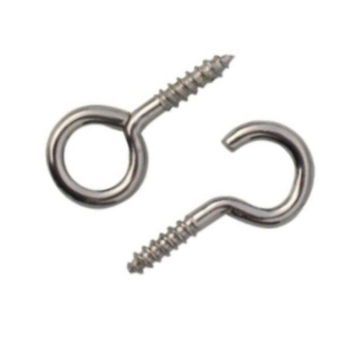 Hooks and eyes - hooks, net
