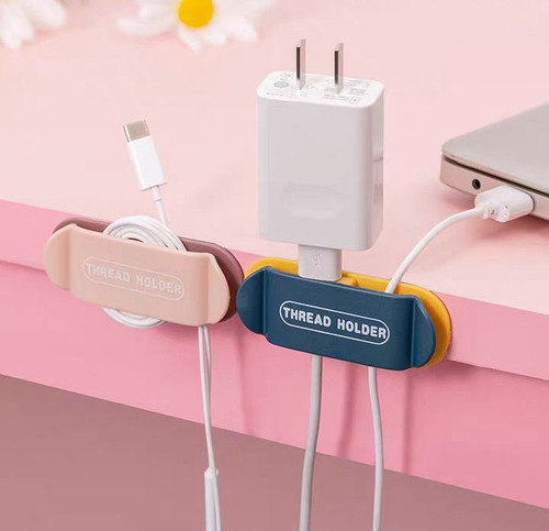 Cable organiser clip cord - clip,