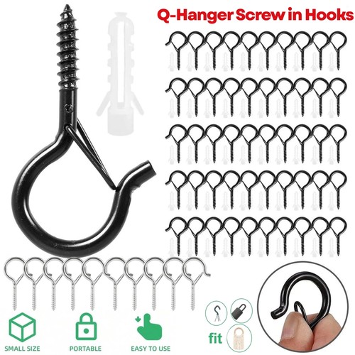 Pack hanger screw - pack, q-hanger