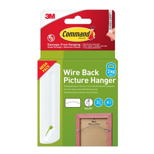 Command wire back - command,