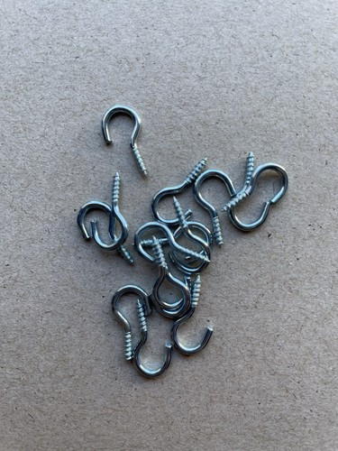 Small hooks wire - small, 100)