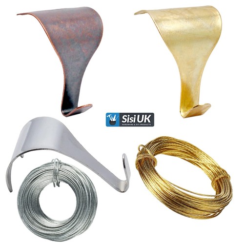 Picture rail hooks moulding - picture,