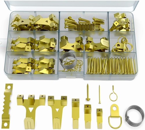 220pcs picture hanging kit set - hanging,