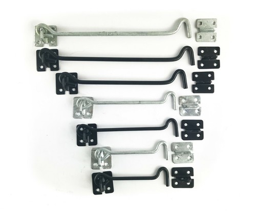 Wire cabin hooks - hooks, galvanized