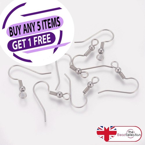 Hypoallergenic stainless - 20,